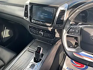 Used 2021 Ssangyong Rexton Ultimate Black - Interior and Exterior details 15