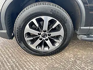 Used 2021 Ssangyong Rexton Ultimate Black - Interior and Exterior details 3