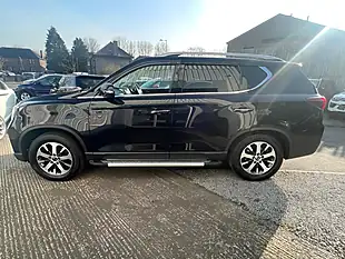 Used 2021 Ssangyong Rexton Ultimate Black - Interior and Exterior details 5