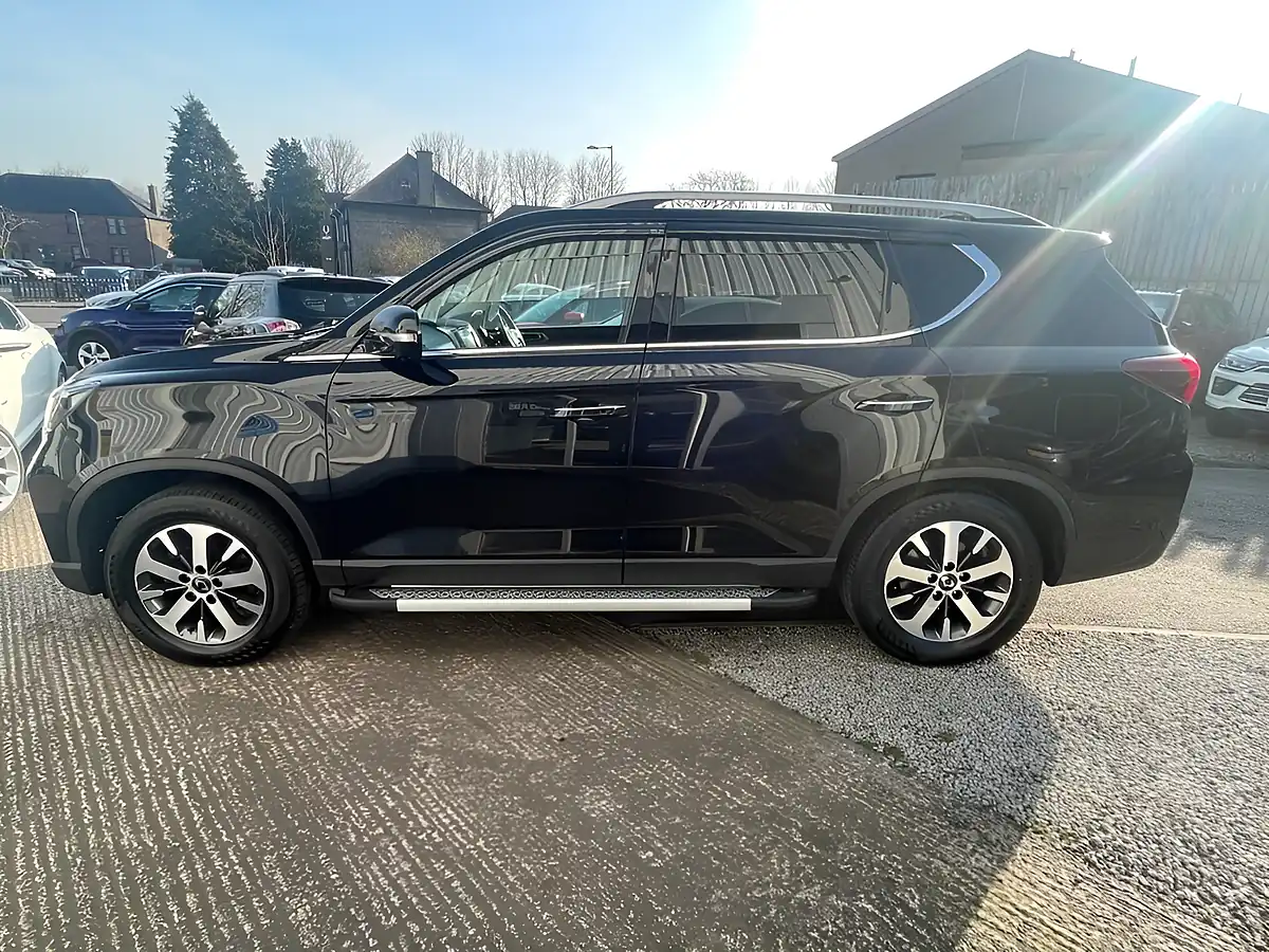 Used 2021 Ssangyong Rexton Ultimate Black - Interior and Exterior details 5