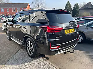 Used 2021 Ssangyong Rexton Ultimate Black - Interior and Exterior details 6