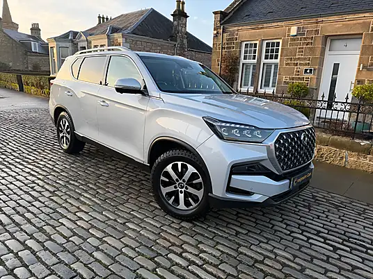 2021 SsangYong Rexton Ultimate 2.2D