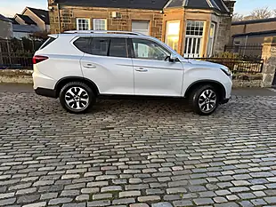 Used 2021 Ssangyong Rexton Ultimate Fine Silver - Interior and Exterior details 13