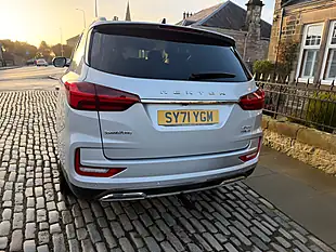 Used 2021 Ssangyong Rexton Ultimate Fine Silver - Interior and Exterior details 15
