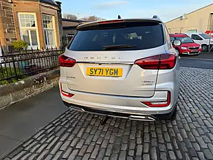Used 2021 Ssangyong Rexton Ultimate Fine Silver - Interior and Exterior details 16