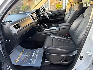 Used 2021 Ssangyong Rexton Ultimate Fine Silver - Interior and Exterior details 17
