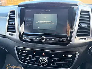 Used 2021 Ssangyong Rexton Ultimate Fine Silver - Interior and Exterior details 18