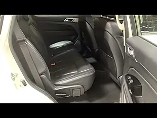 Used 2021 Ssangyong Rexton Ventura White - Interior and Exterior details 10