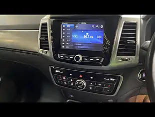 Used 2021 Ssangyong Rexton Ventura White - Interior and Exterior details 12