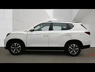 Used 2021 Ssangyong Rexton Ventura White - Interior and Exterior details 6