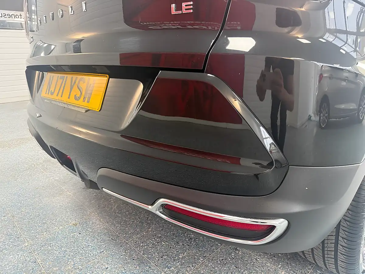 Used 2021 Ssangyong Tivoli Le Black - Interior and Exterior details 10