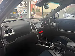 Used 2021 Ssangyong Tivoli Le Black - Interior and Exterior details 14