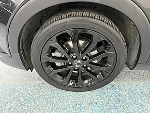 Used 2021 Ssangyong Tivoli Le Black - Interior and Exterior details 19