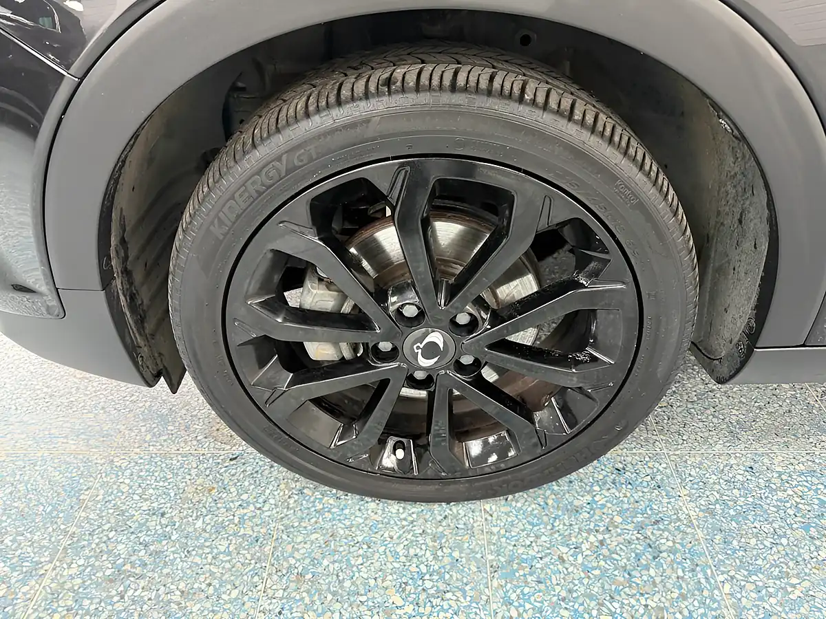 Used 2021 Ssangyong Tivoli Le Black - Interior and Exterior details 19