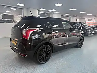 Used 2021 Ssangyong Tivoli Le Black - Interior and Exterior details 2