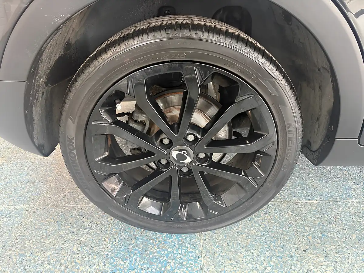 Used 2021 Ssangyong Tivoli Le Black - Interior and Exterior details 3