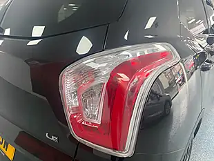 Used 2021 Ssangyong Tivoli Le Black - Interior and Exterior details 6
