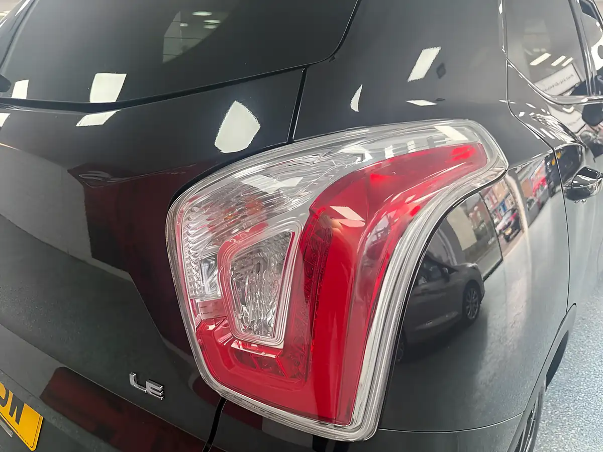 Used 2021 Ssangyong Tivoli Le Black - Interior and Exterior details 6