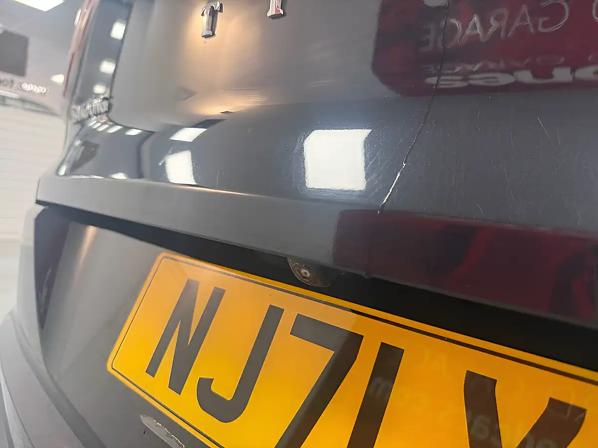 Used 2021 Ssangyong Tivoli Le Black - Interior and Exterior details 9