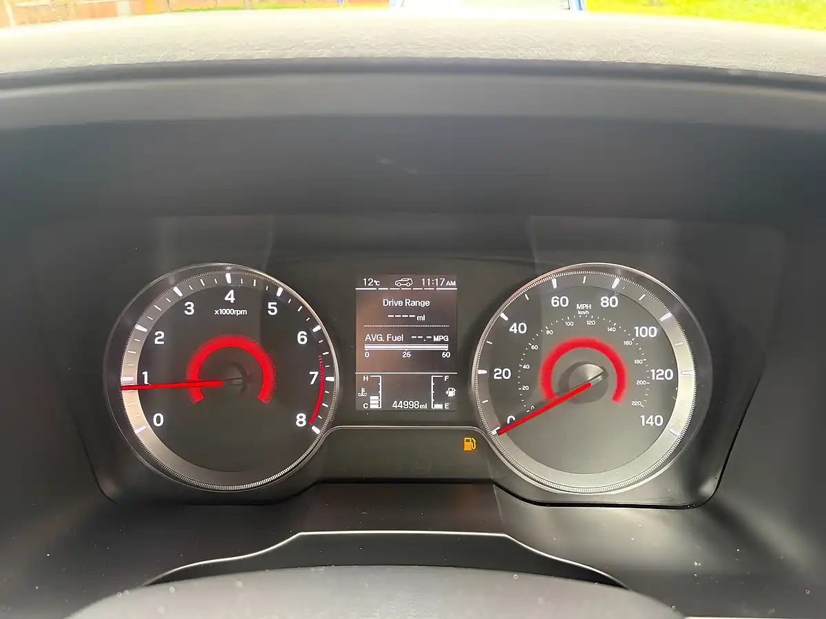 Used 2021 Ssangyong Tivoli Ventura Blue - Interior and Exterior details 14