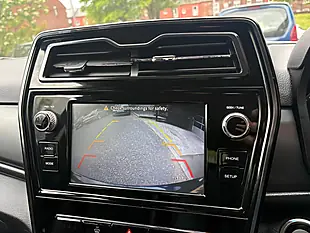 Used 2021 Ssangyong Tivoli Ventura Blue - Interior and Exterior details 15