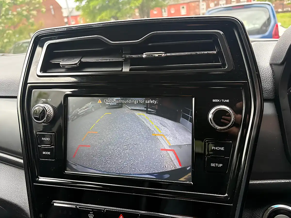 Used 2021 Ssangyong Tivoli Ventura Blue - Interior and Exterior details 15
