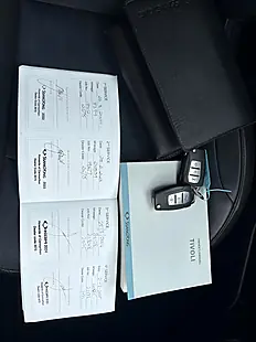 Used 2021 Ssangyong Tivoli Ventura Blue - Interior and Exterior details 20