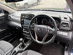 Used 2021 Ssangyong Tivoli Ventura Blue - Interior and Exterior details 9