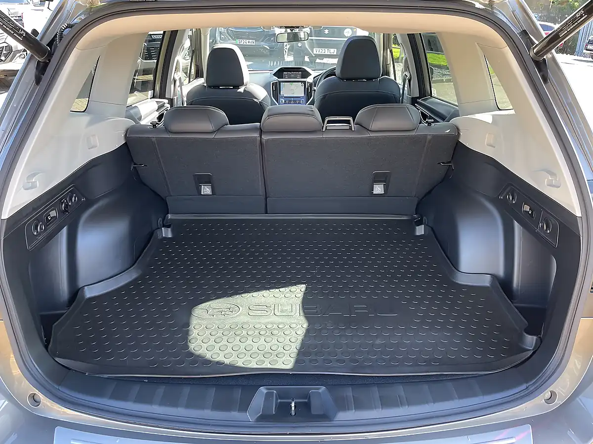 Used 2021 Subaru Forester Xe Premium Gold - Interior and Exterior details 10