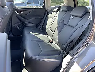 Used 2021 Subaru Forester Xe Premium Gold - Interior and Exterior details 11