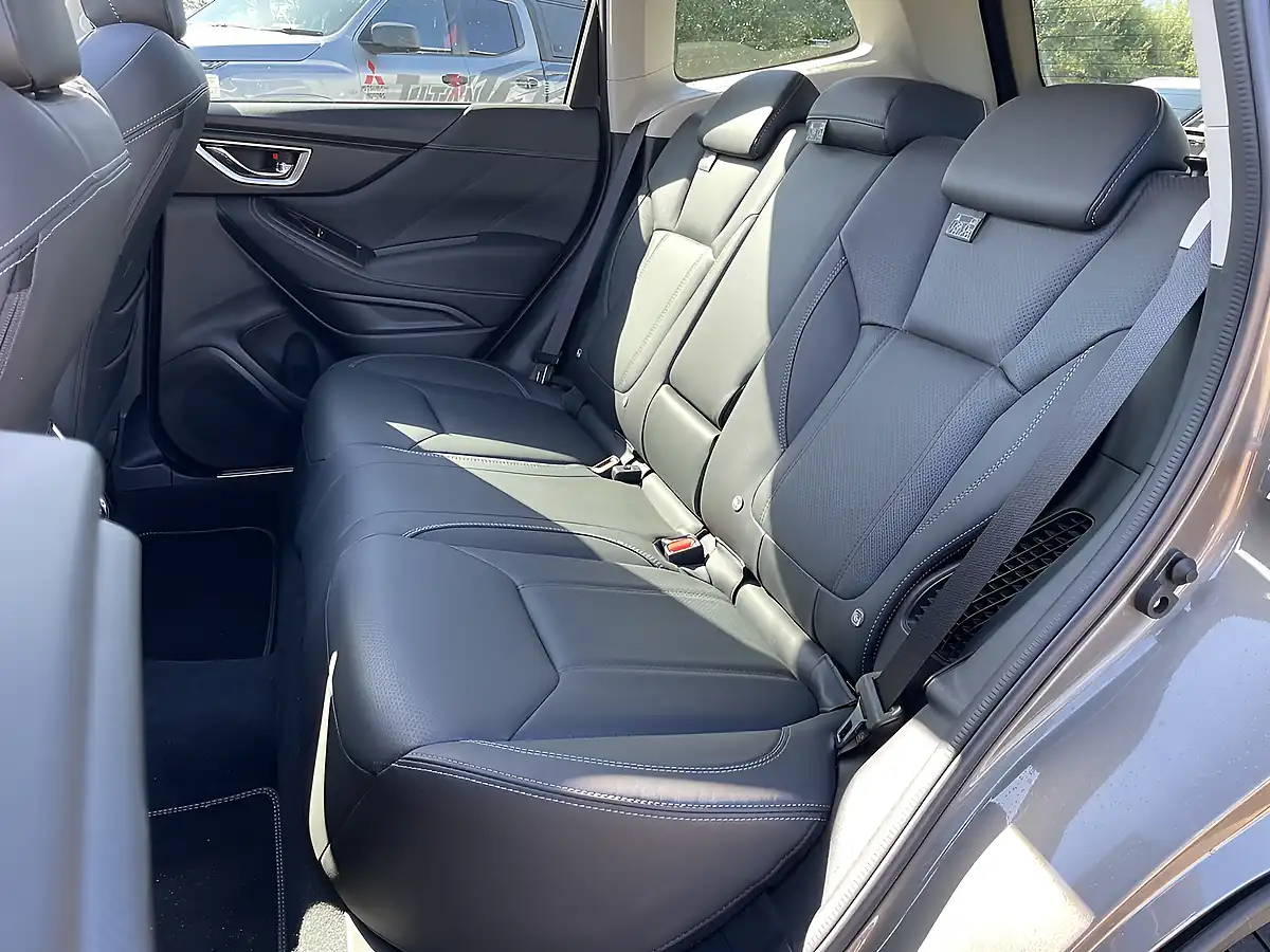 Used 2021 Subaru Forester Xe Premium Gold - Interior and Exterior details 11