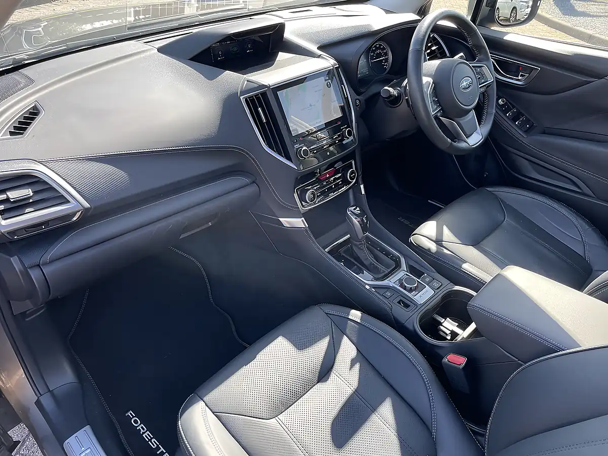 Used 2021 Subaru Forester Xe Premium Gold - Interior and Exterior details 12