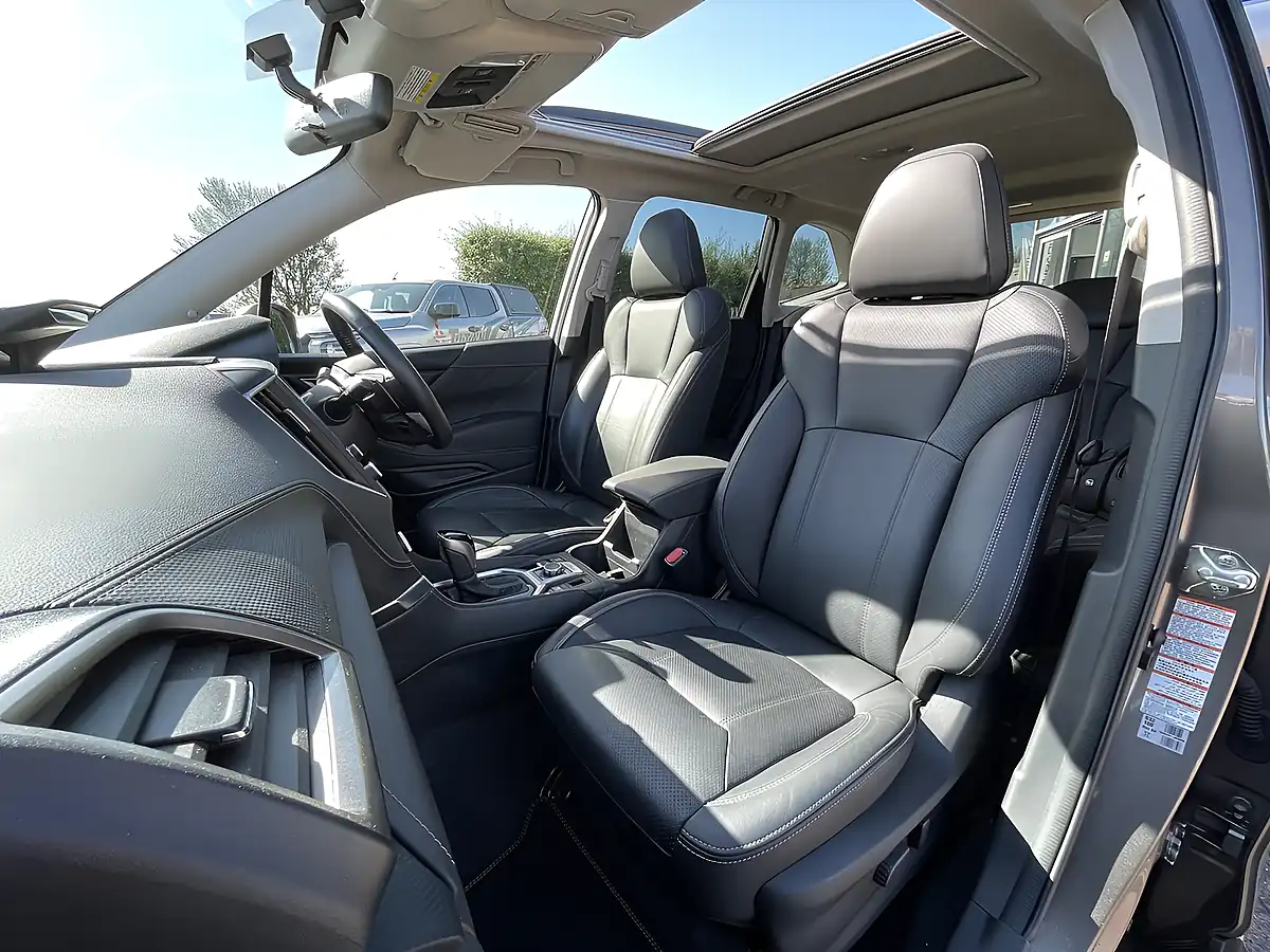 Used 2021 Subaru Forester Xe Premium Gold - Interior and Exterior details 13