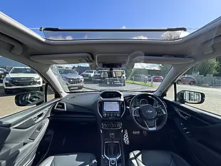 Used 2021 Subaru Forester Xe Premium Gold - Interior and Exterior details 14