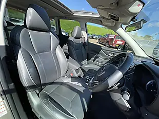 Used 2021 Subaru Forester Xe Premium Gold - Interior and Exterior details 16
