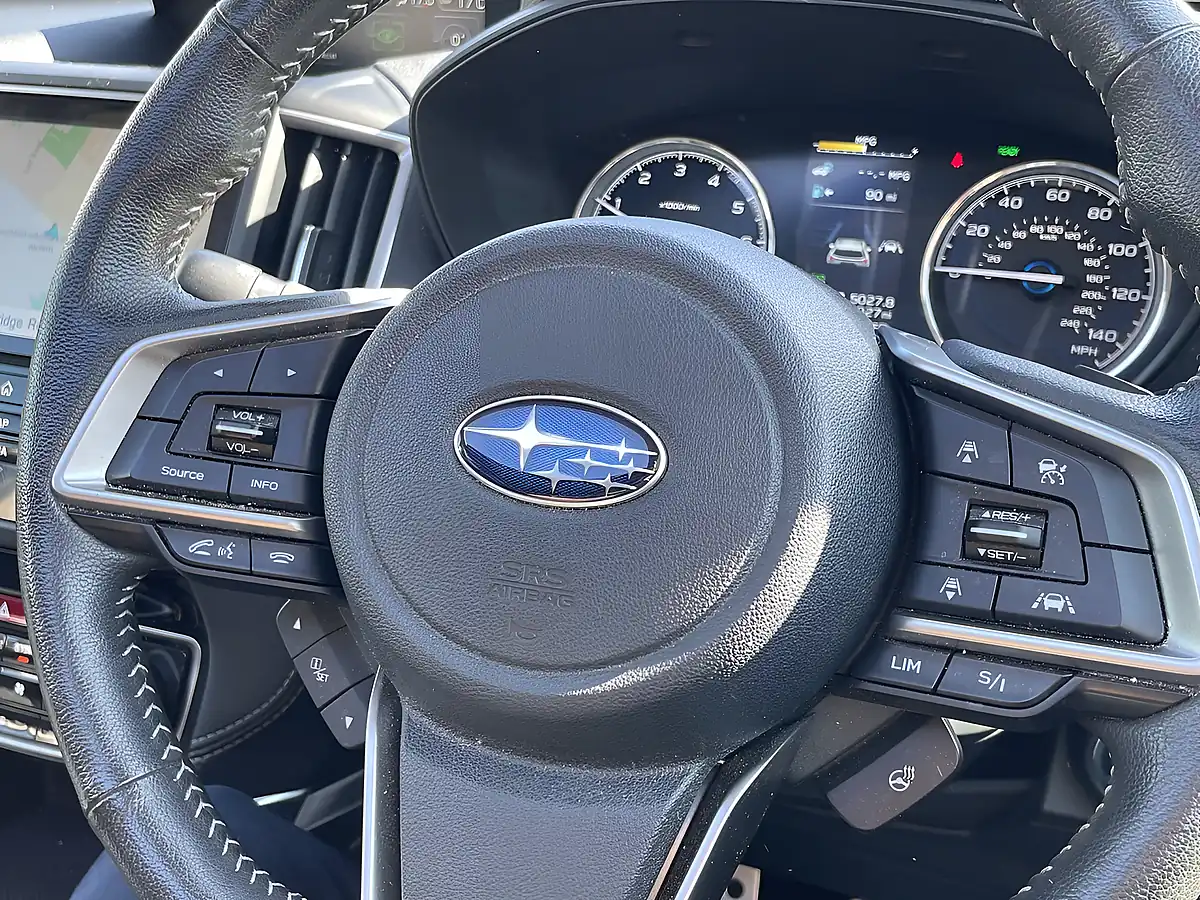 Used 2021 Subaru Forester Xe Premium Gold - Interior and Exterior details 17