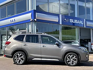 Used 2021 Subaru Forester Xe Premium Gold - Interior and Exterior details 3