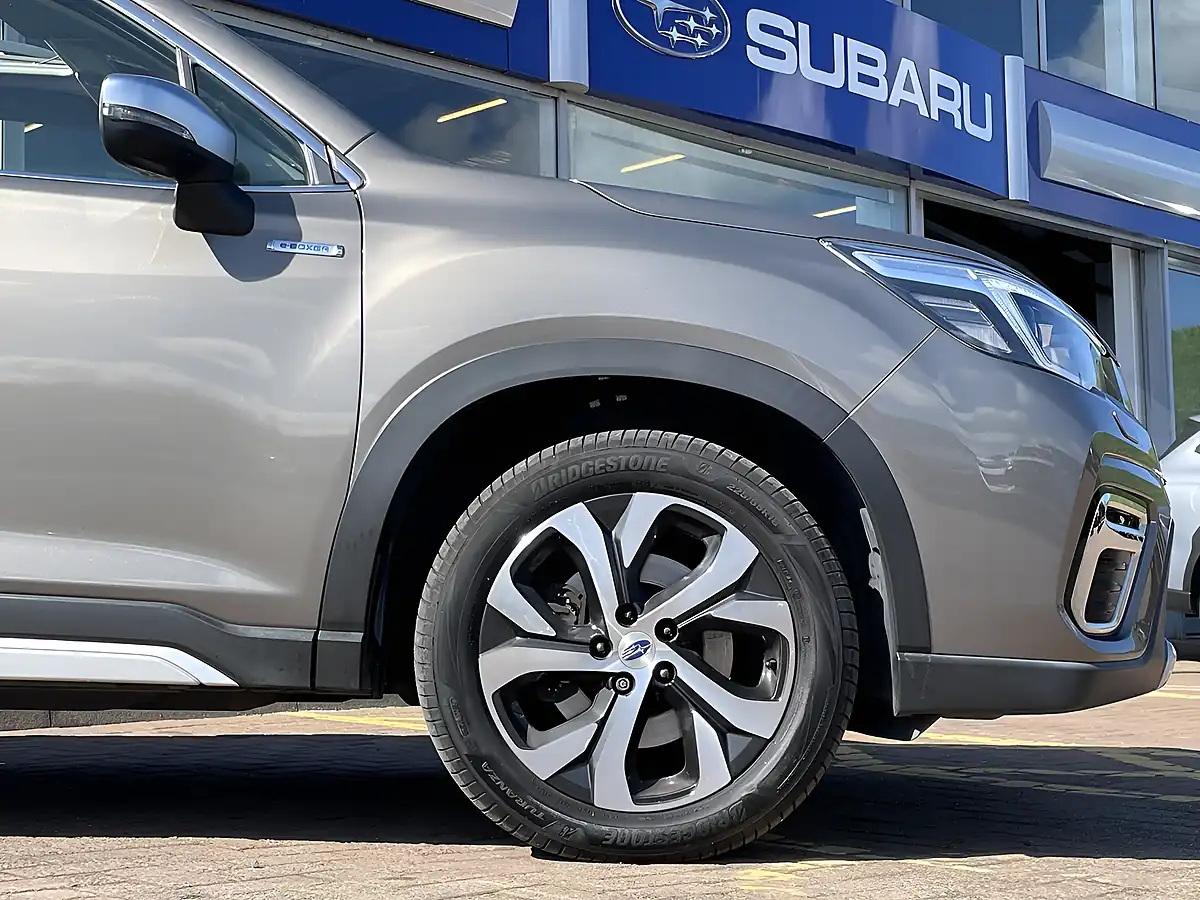 Used 2021 Subaru Forester Xe Premium Gold - Interior and Exterior details 4