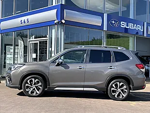 Used 2021 Subaru Forester Xe Premium Gold - Interior and Exterior details 8