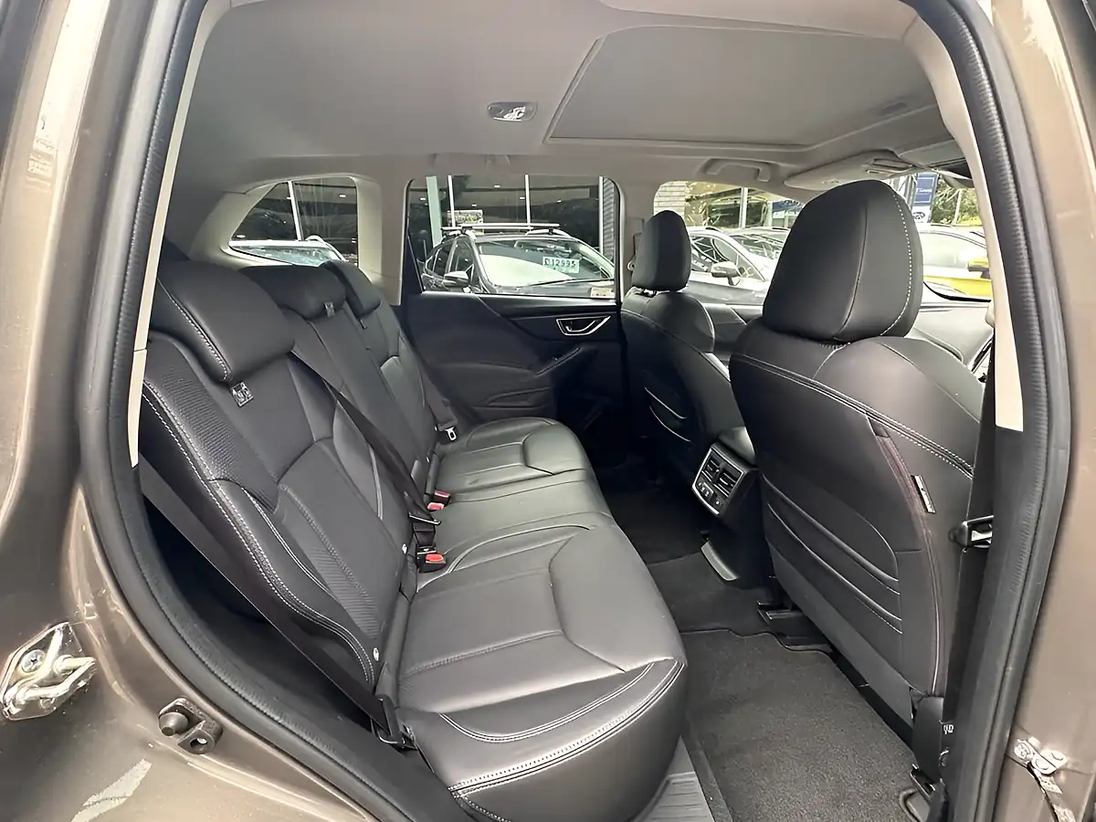 Used 2021 Subaru Forester Xe Premium Sepia Bronze - Interior and Exterior details 10
