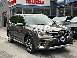 Used 2021 Subaru Forester Xe Premium Sepia Bronze - Interior and Exterior details 16