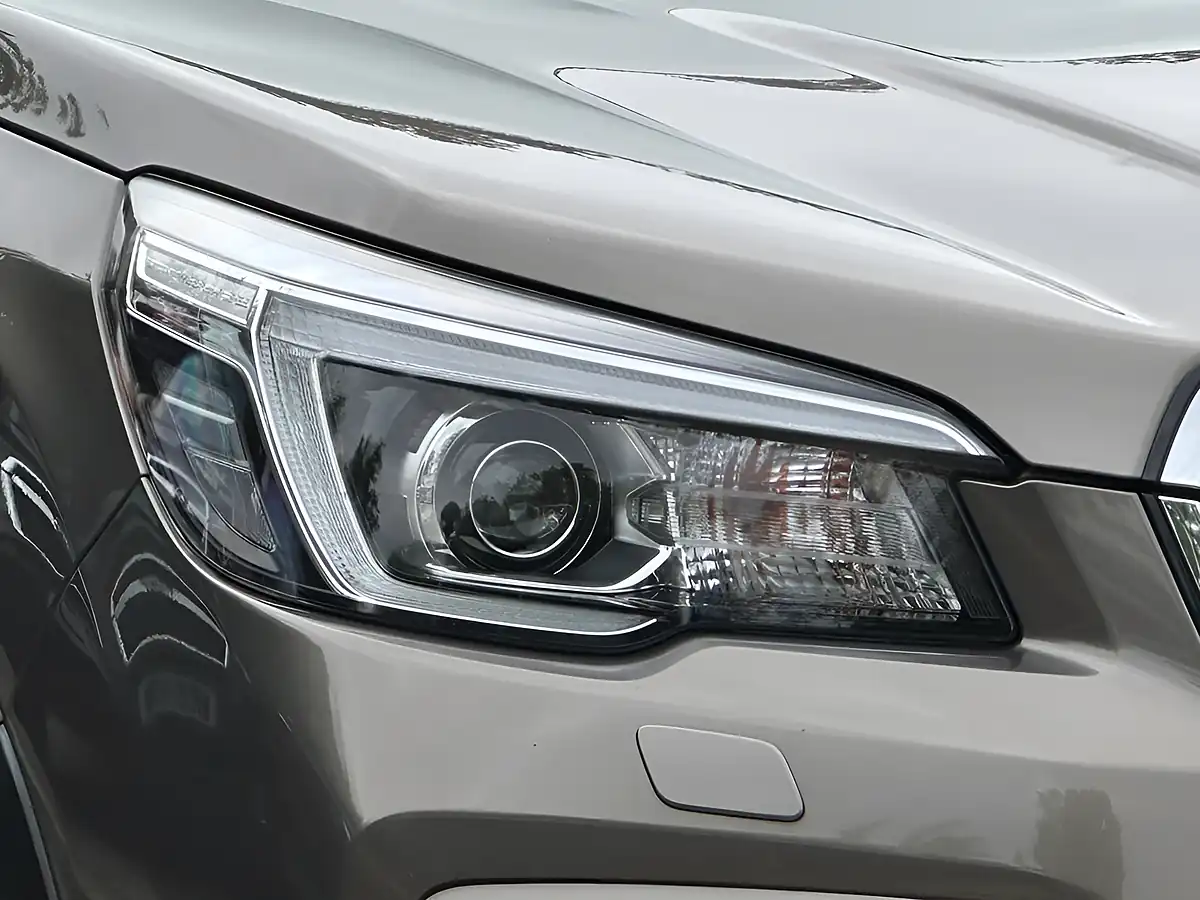 Used 2021 Subaru Forester Xe Premium Sepia Bronze - Interior and Exterior details 17
