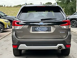 Used 2021 Subaru Forester Xe Premium Sepia Bronze - Interior and Exterior details 18