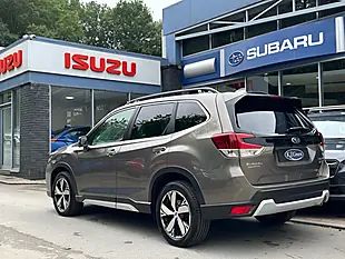 Used 2021 Subaru Forester Xe Premium Sepia Bronze - Interior and Exterior details 3