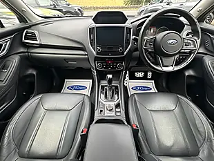 Used 2021 Subaru Forester Xe Premium Sepia Bronze - Interior and Exterior details 9