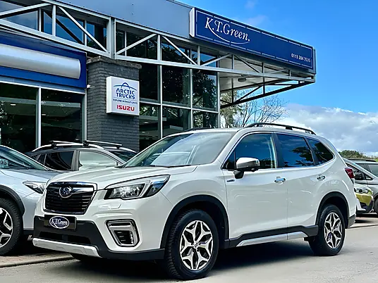 2021 Subaru Forester XE 2.0 e-Boxer