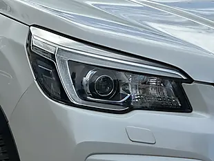 Used 2021 Subaru Forester Xe White - Interior and Exterior details 16