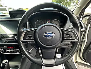 Used 2021 Subaru Forester Xe White - Interior and Exterior details 9