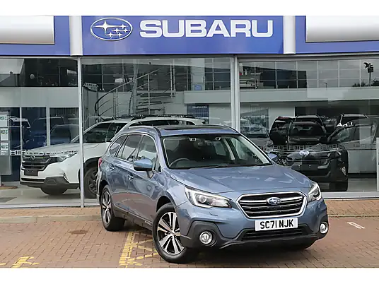 2021 Subaru Outback SE Premium 2.5L