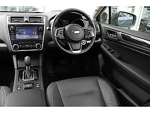 Used 2021 Subaru Outback Se Premium Grey - Interior and Exterior details 10